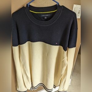 Tommy Hilger sweater